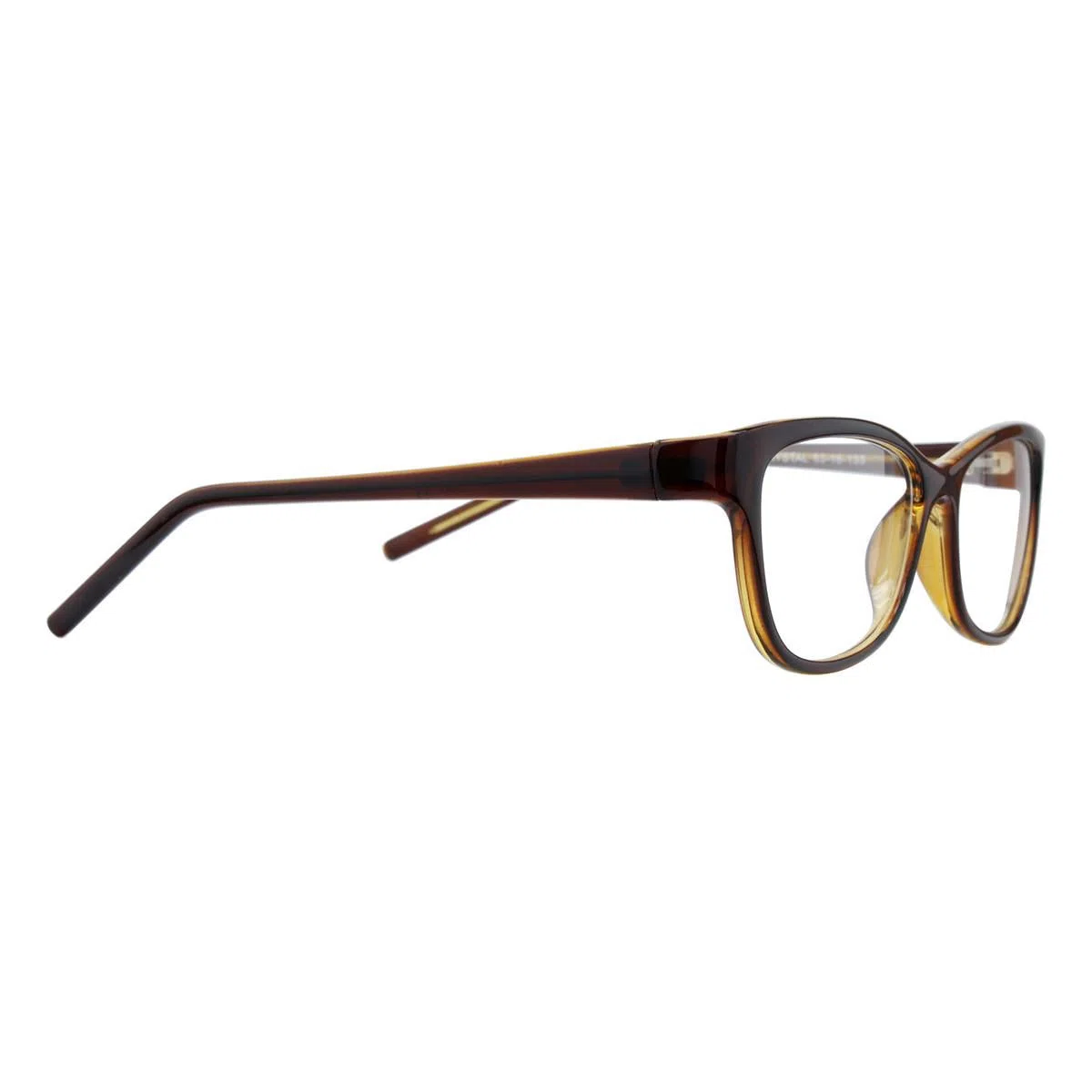 LIMITED EDITIONS ST Eyeglasses - Brown-crystal - view 2